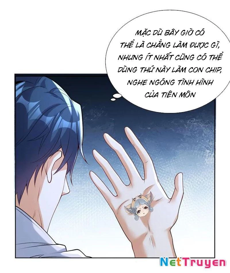 Ta Là Tiên Tôn Thiên Giới Bị Mất Trí Nhớ Chapter 33 - 71