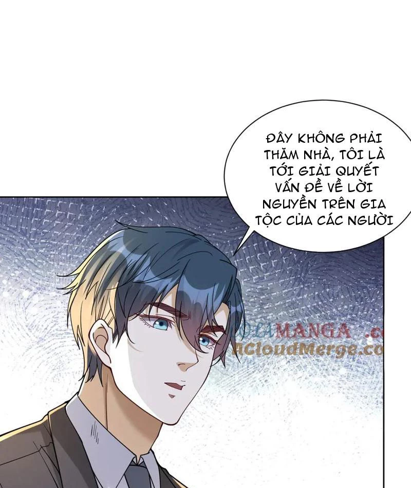 Ta Là Tiên Tôn Thiên Giới Bị Mất Trí Nhớ Chapter 34 - 33