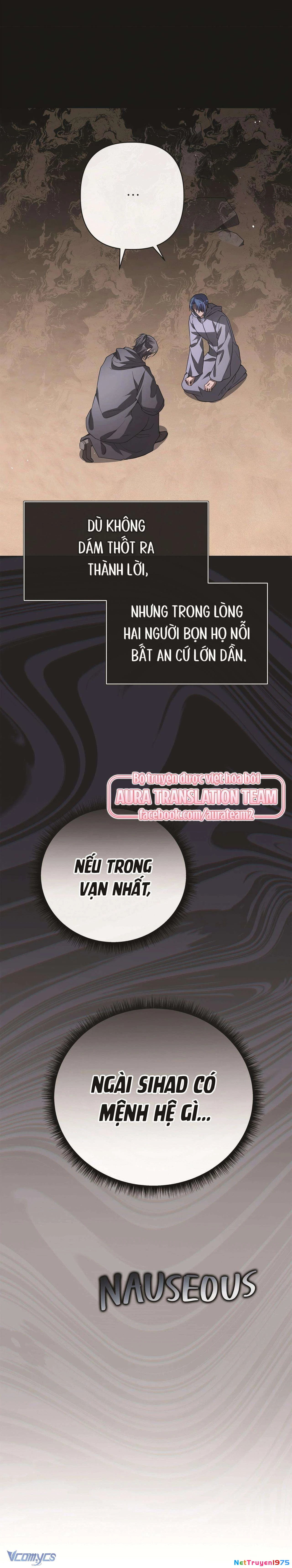 Vết Trăng Chapter 70 - Trang 2