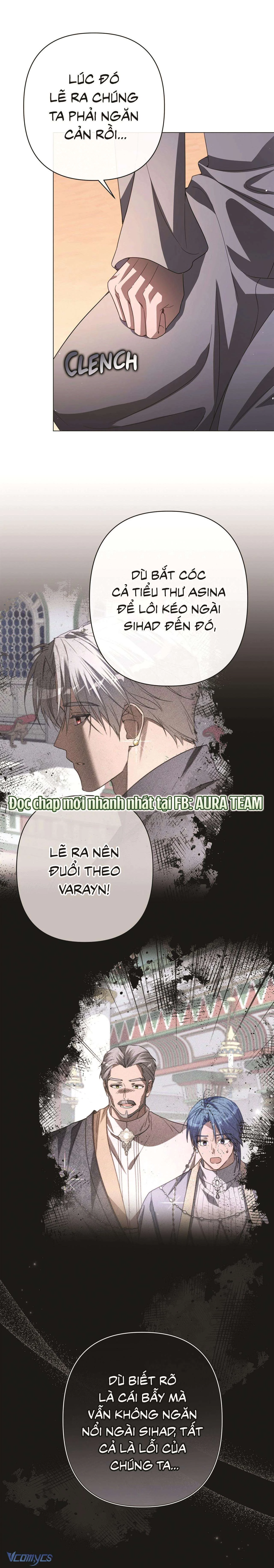 Vết Trăng Chapter 70 - Trang 2