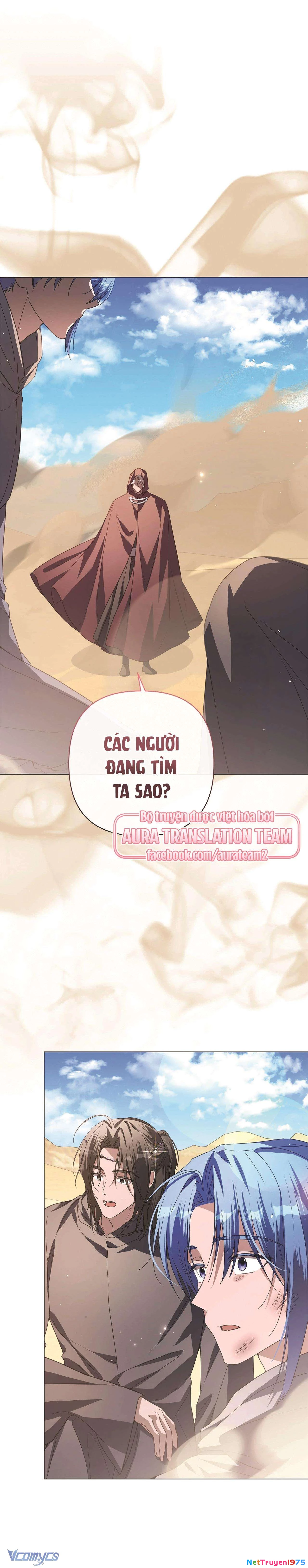 Vết Trăng Chapter 70 - Trang 2