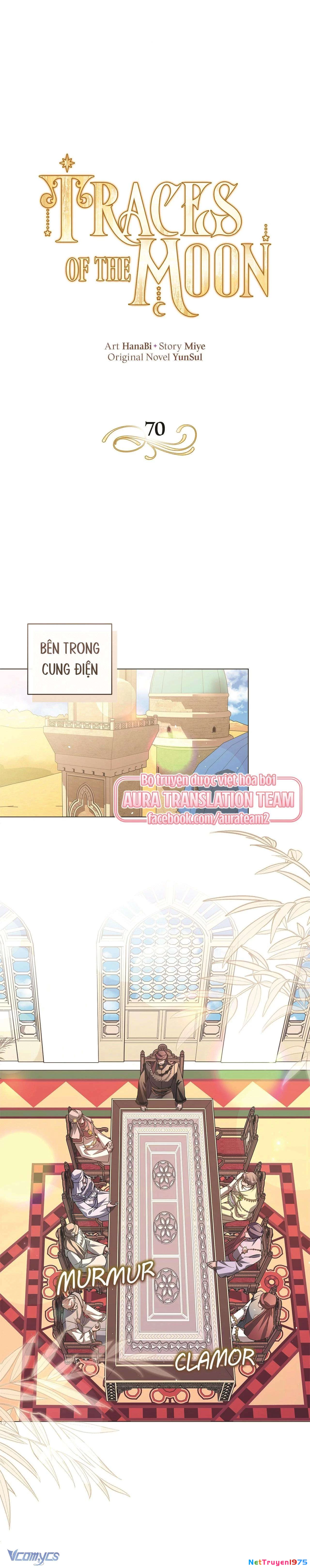 Vết Trăng Chapter 70 - Trang 2