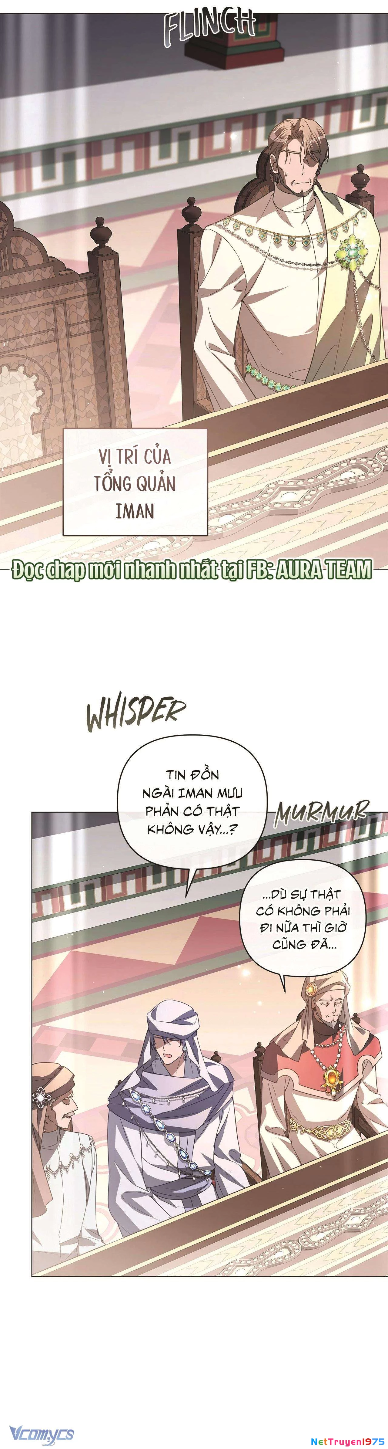 Vết Trăng Chapter 70 - Trang 2