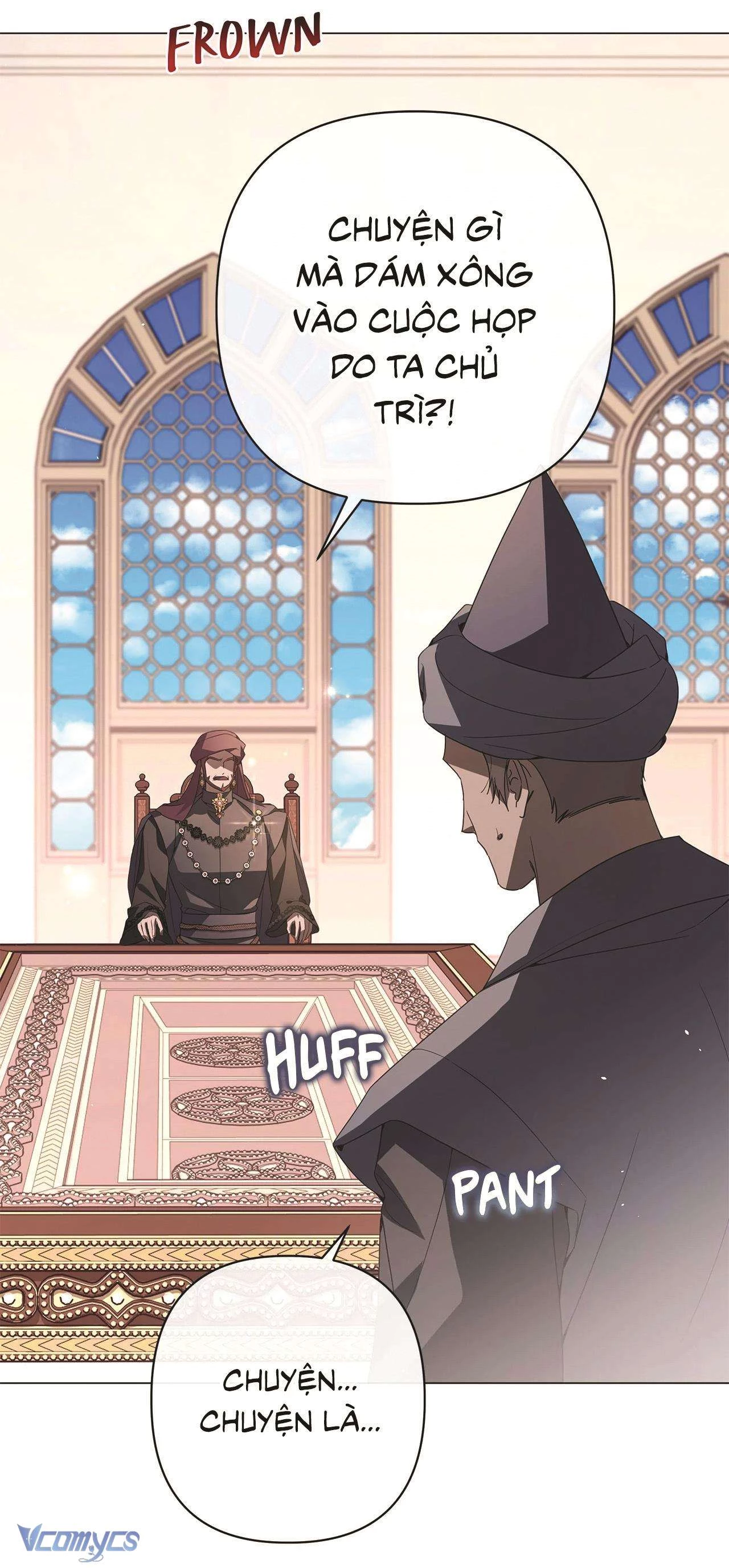 Vết Trăng Chapter 70 - Trang 2