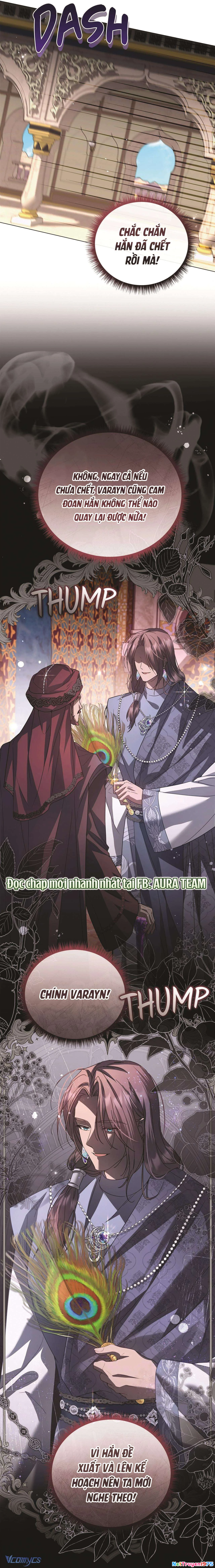 Vết Trăng Chapter 70 - Trang 2