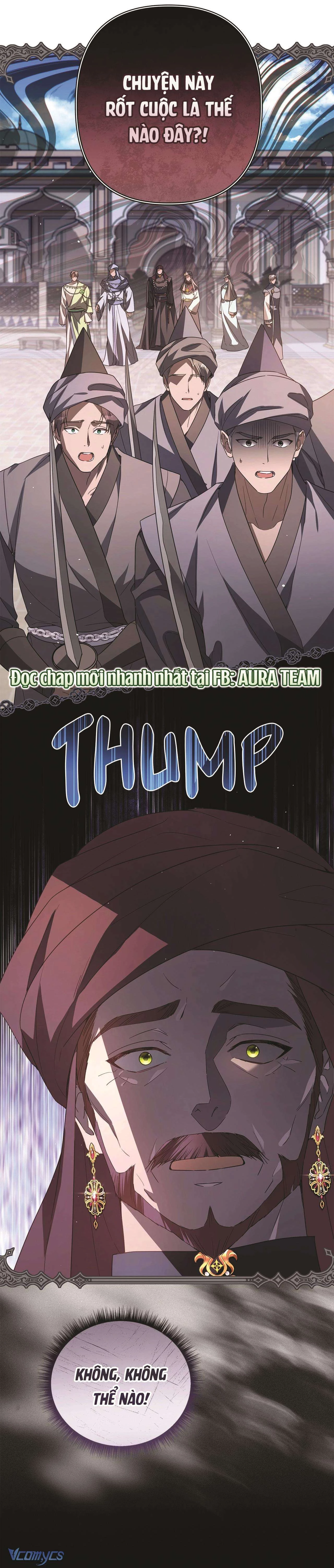 Vết Trăng Chapter 70 - Trang 2
