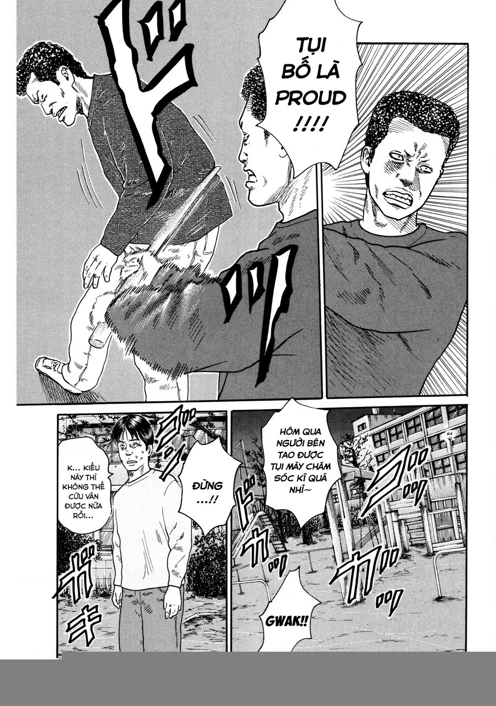Dù Thế Nào Đi Nữa / Đó Là Tình Bạn Naniwa Chapter 117 - 14