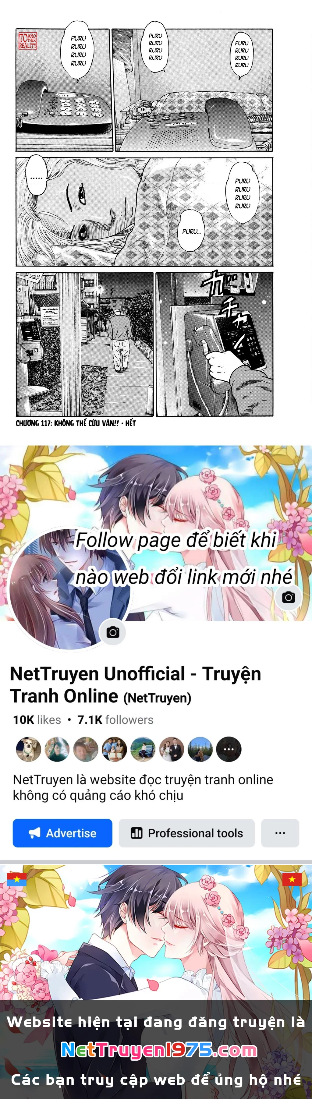 Dù Thế Nào Đi Nữa / Đó Là Tình Bạn Naniwa Chapter 117 - 21