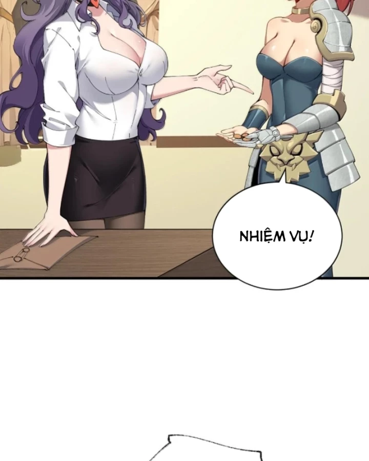 Thánh Nữ, Xin Hãy Dừng Ngay Những Trò Quái Đản Của Cô Đi!! Chapter 127 - 62
