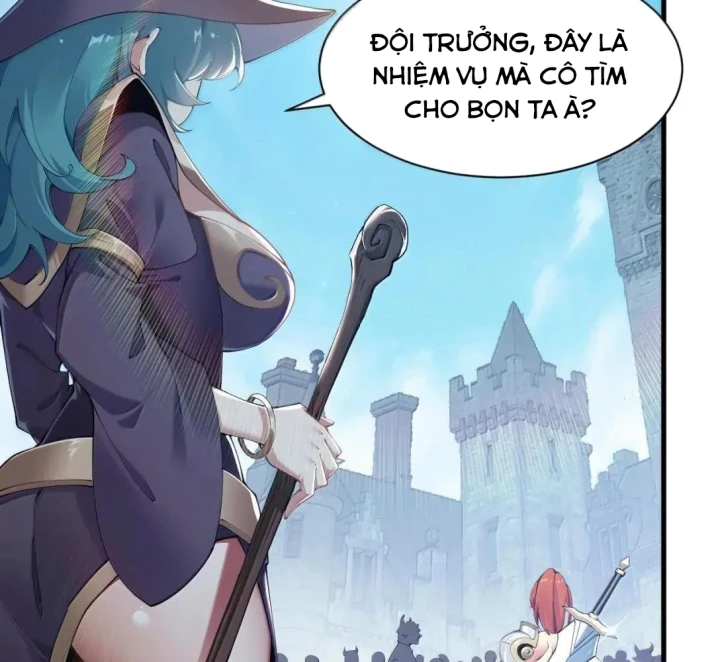 Thánh Nữ, Xin Hãy Dừng Ngay Những Trò Quái Đản Của Cô Đi!! Chapter 128 - Trang 2