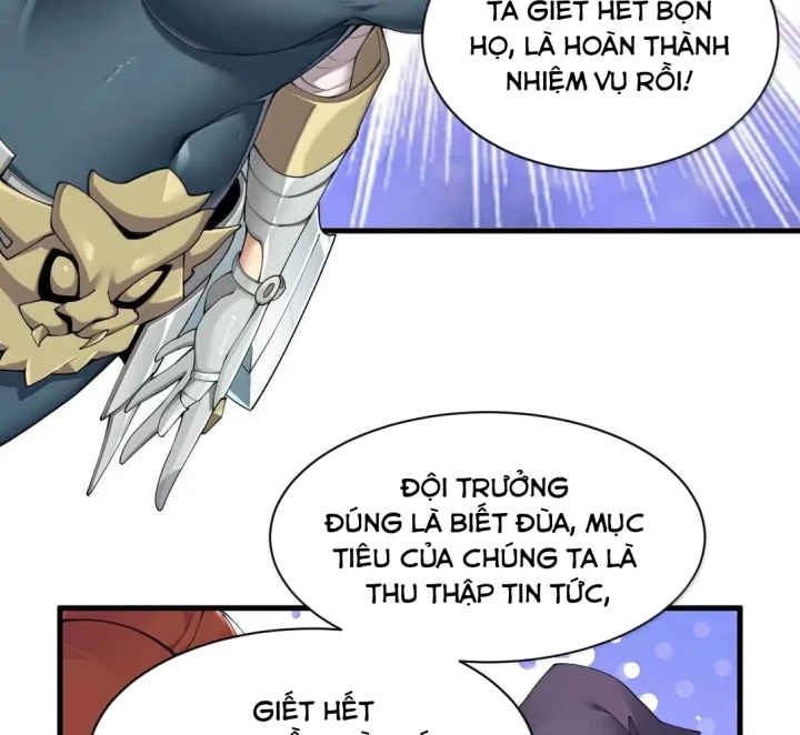 Thánh Nữ, Xin Hãy Dừng Ngay Những Trò Quái Đản Của Cô Đi!! Chapter 128 - Trang 2