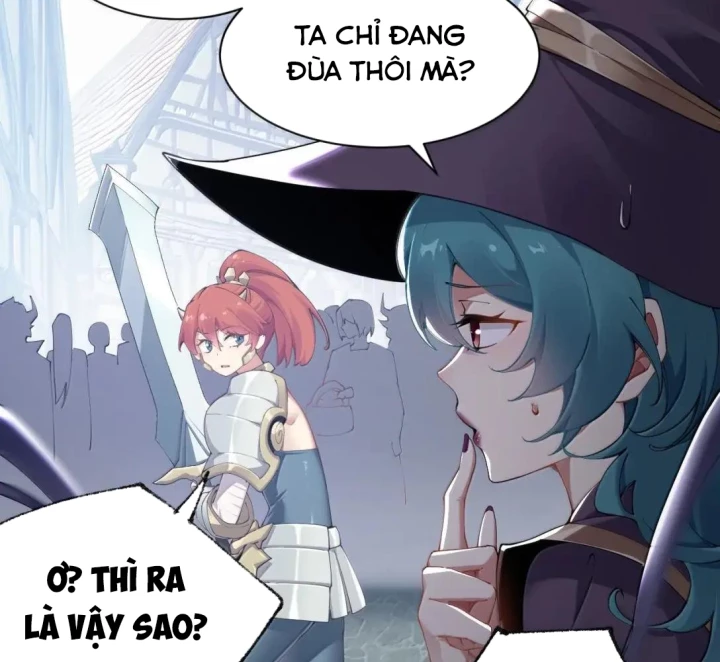 Thánh Nữ, Xin Hãy Dừng Ngay Những Trò Quái Đản Của Cô Đi!! Chapter 128 - Trang 2