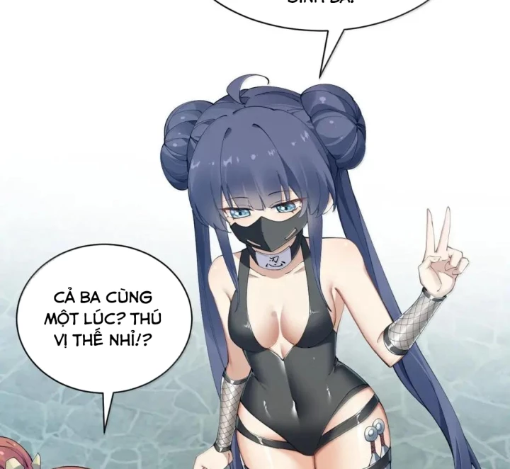 Thánh Nữ, Xin Hãy Dừng Ngay Những Trò Quái Đản Của Cô Đi!! Chapter 128 - Trang 2