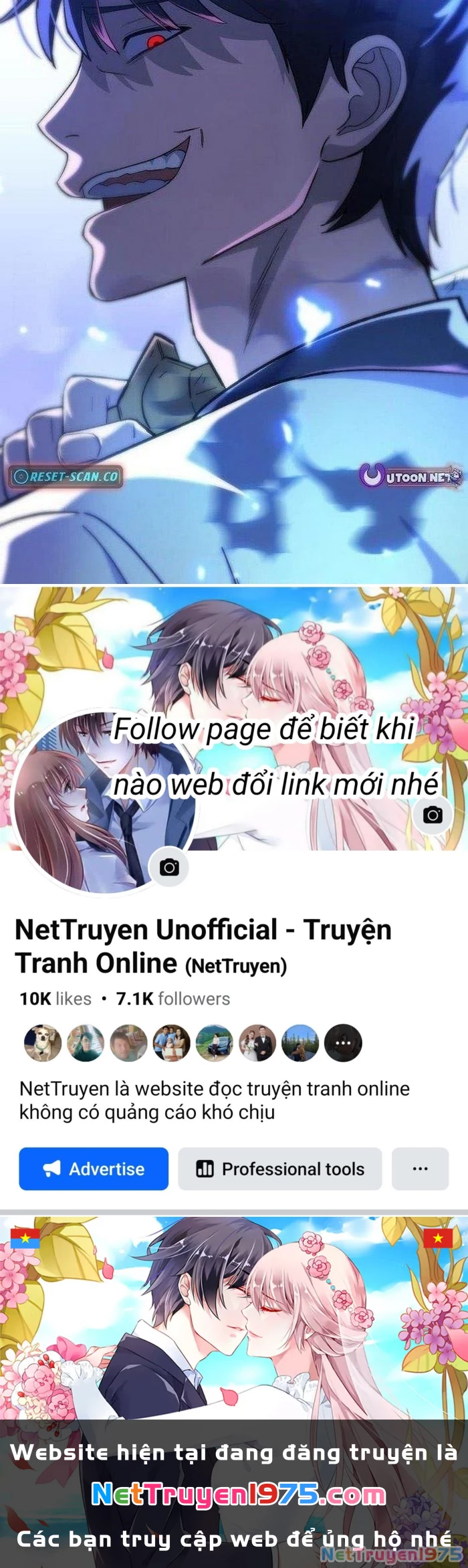 Thiên Ma Giáo Chapter 16 - Trang 2