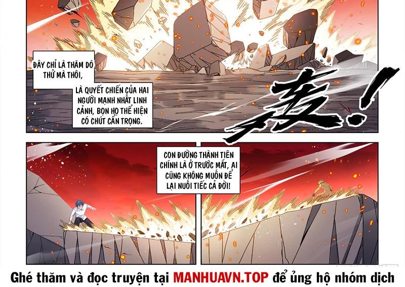 Song Tu Đạo Lữ Của Tôi Chapter 814 - 2