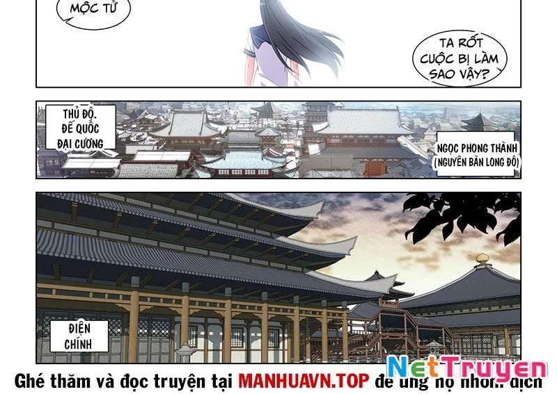Song Tu Đạo Lữ Của Tôi Chapter 814 - 6