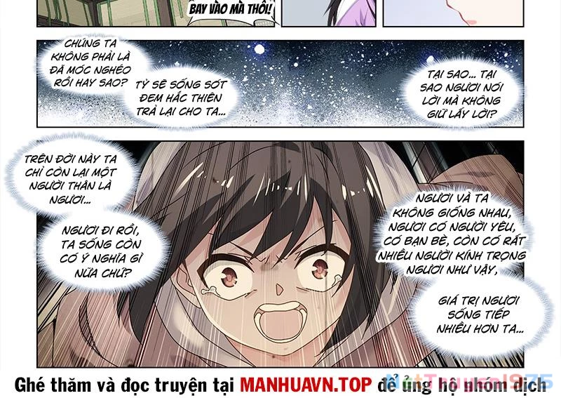 Song Tu Đạo Lữ Của Tôi Chapter 814 - 10