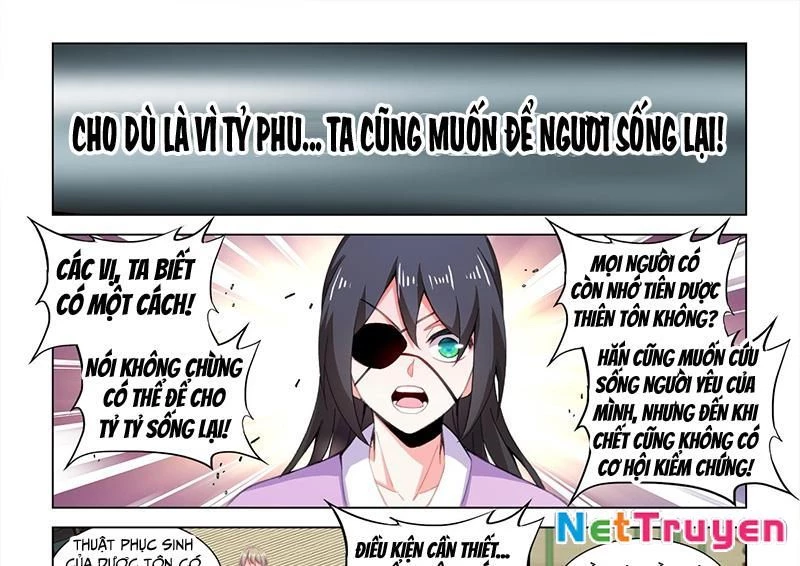 Song Tu Đạo Lữ Của Tôi Chapter 814 - 11