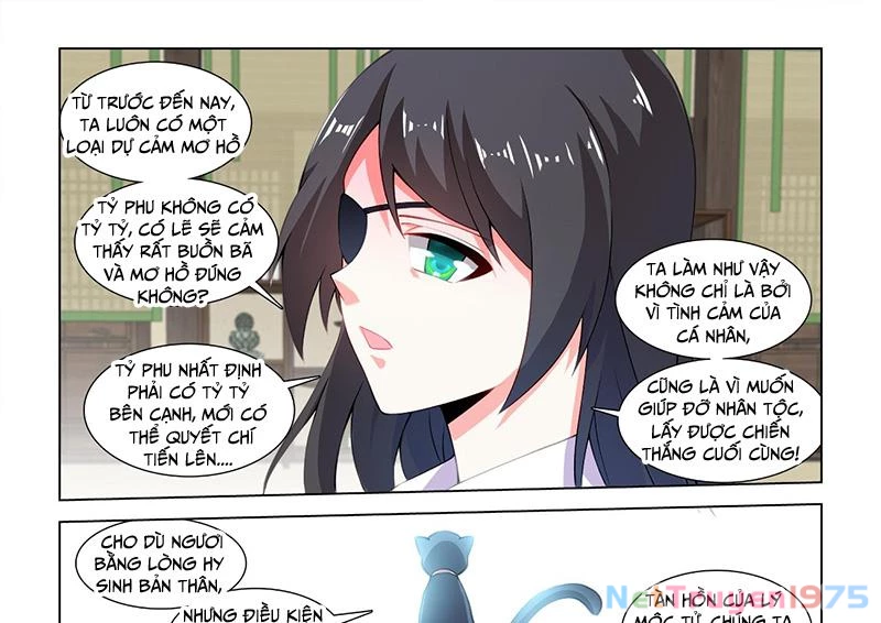 Song Tu Đạo Lữ Của Tôi Chapter 814 - 15