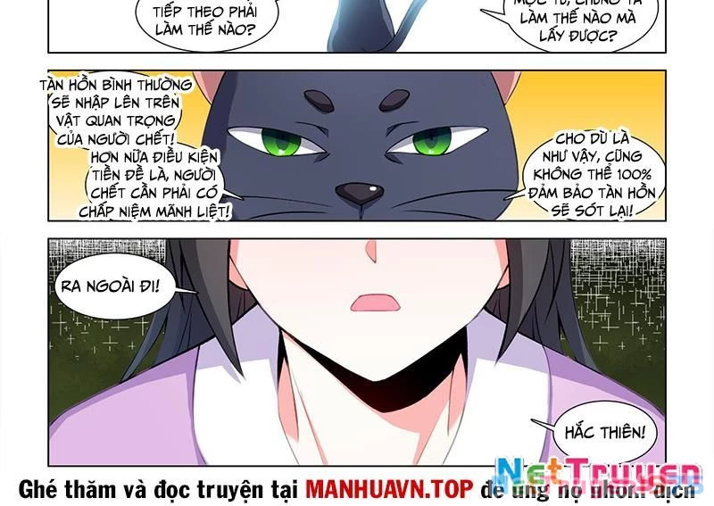Song Tu Đạo Lữ Của Tôi Chapter 814 - 16