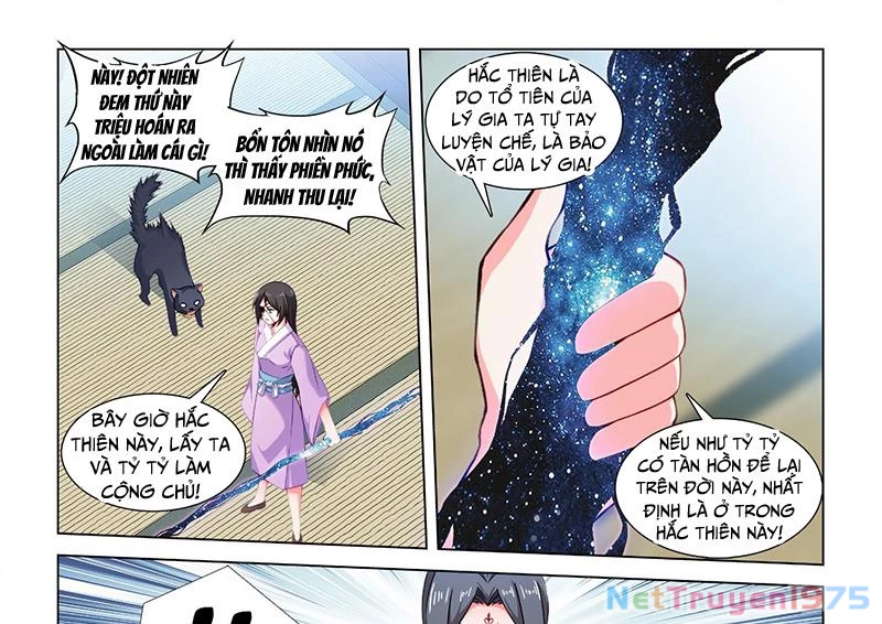 Song Tu Đạo Lữ Của Tôi Chapter 814 - 17