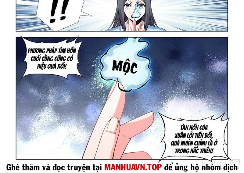 Song Tu Đạo Lữ Của Tôi Chapter 814 - 18