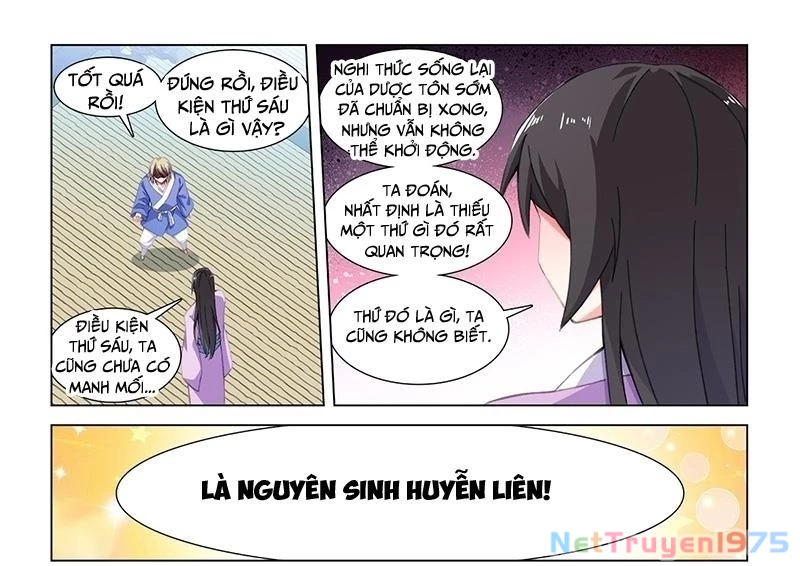 Song Tu Đạo Lữ Của Tôi Chapter 814 - 19