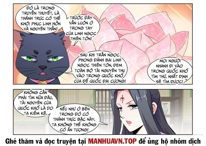 Song Tu Đạo Lữ Của Tôi Chapter 814 - 20