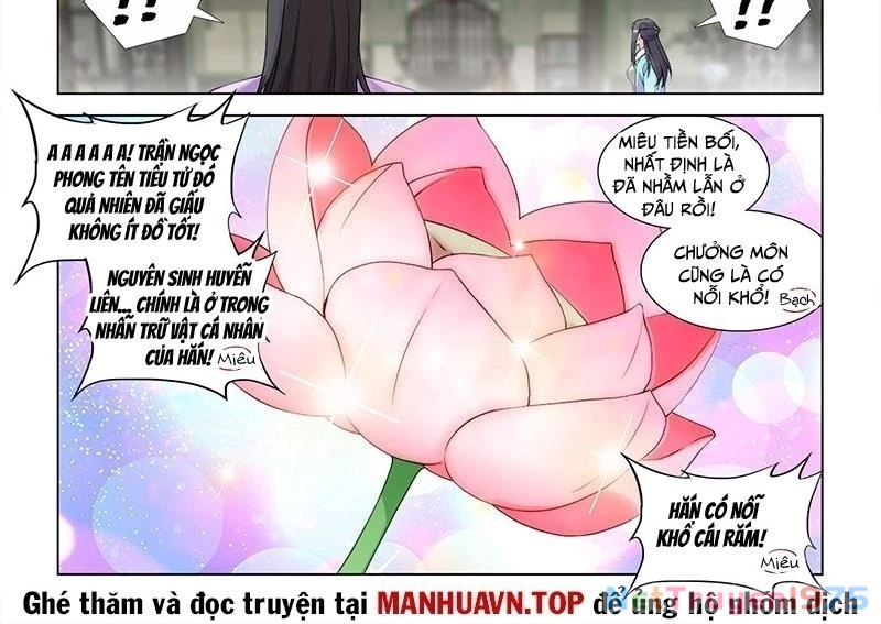 Song Tu Đạo Lữ Của Tôi Chapter 814 - 22