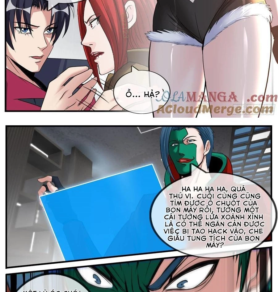 Ta Có Một Tòa Mạt Thế Mê Cung Chapter 540 - Trang 2