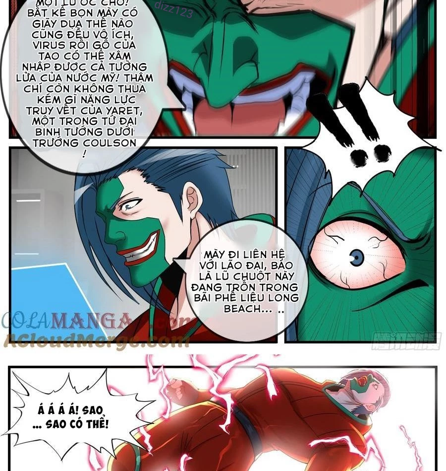 Ta Có Một Tòa Mạt Thế Mê Cung Chapter 540 - Trang 2