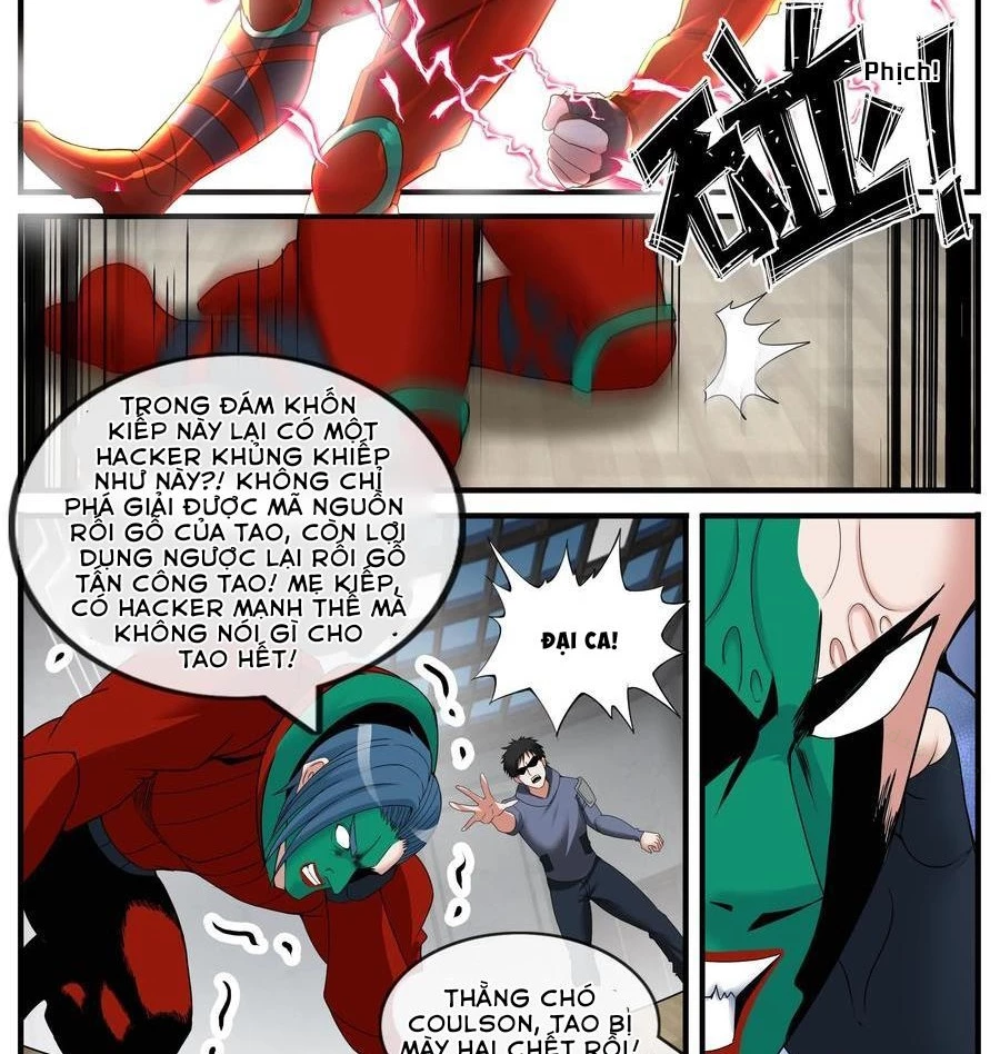 Ta Có Một Tòa Mạt Thế Mê Cung Chapter 540 - Trang 2