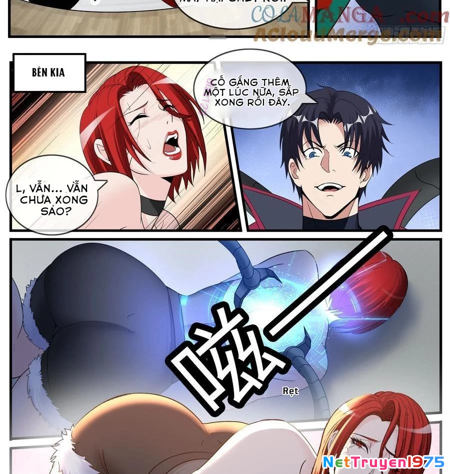 Ta Có Một Tòa Mạt Thế Mê Cung Chapter 540 - Trang 2