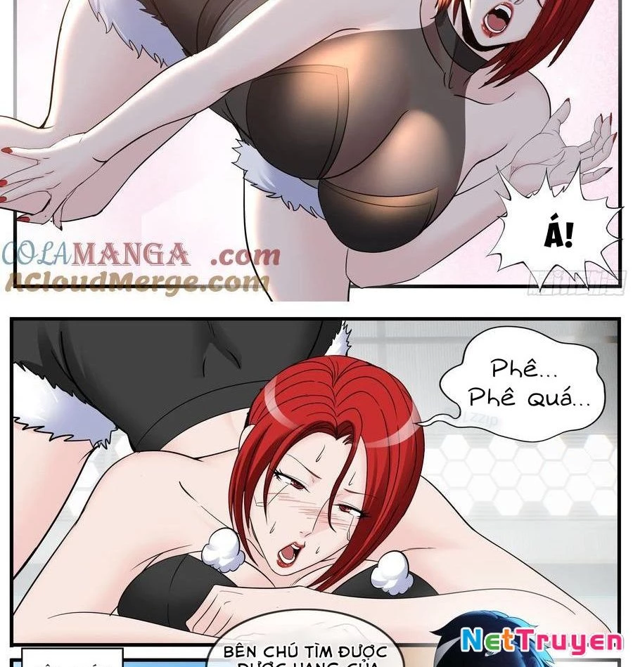 Ta Có Một Tòa Mạt Thế Mê Cung Chapter 540 - Trang 2