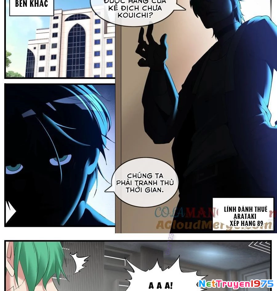 Ta Có Một Tòa Mạt Thế Mê Cung Chapter 540 - Trang 2