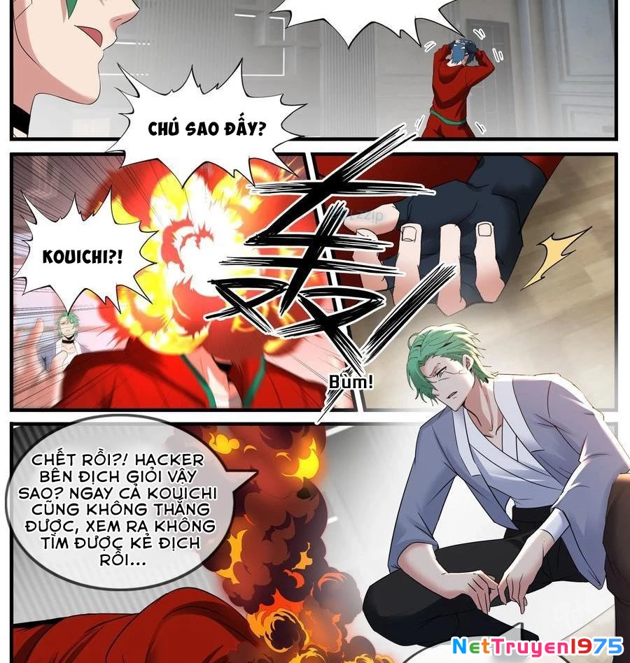 Ta Có Một Tòa Mạt Thế Mê Cung Chapter 540 - Trang 2