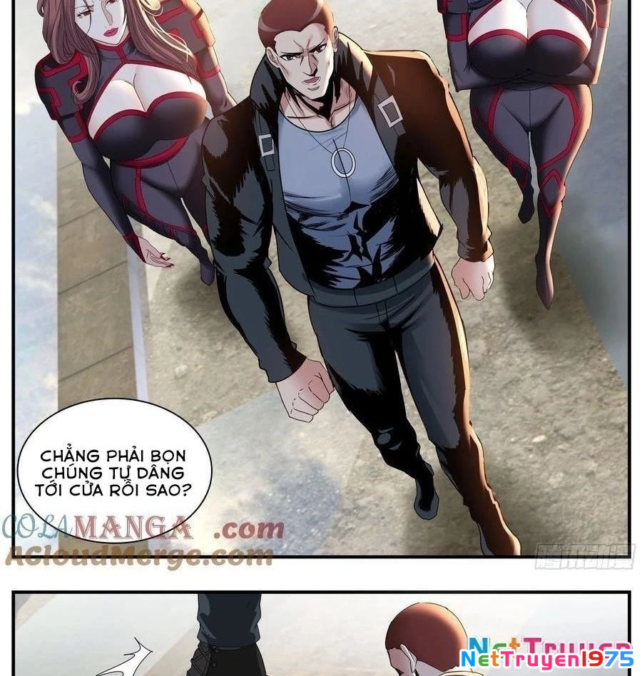 Ta Có Một Tòa Mạt Thế Mê Cung Chapter 540 - Trang 2