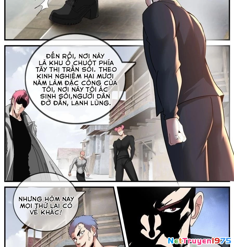 Ta Có Một Tòa Mạt Thế Mê Cung Chapter 540 - Trang 2