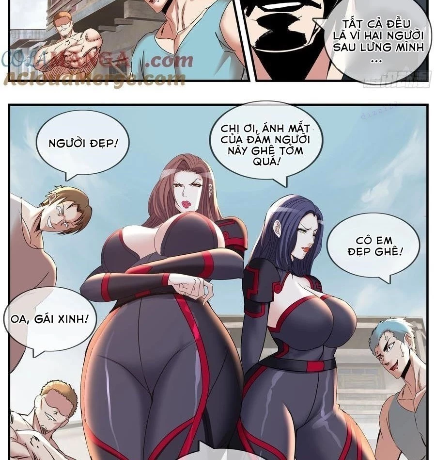 Ta Có Một Tòa Mạt Thế Mê Cung Chapter 540 - Trang 2