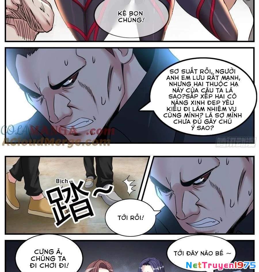 Ta Có Một Tòa Mạt Thế Mê Cung Chapter 540 - Trang 2