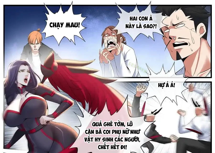 Ta Có Một Tòa Mạt Thế Mê Cung Chapter 541 - Trang 2