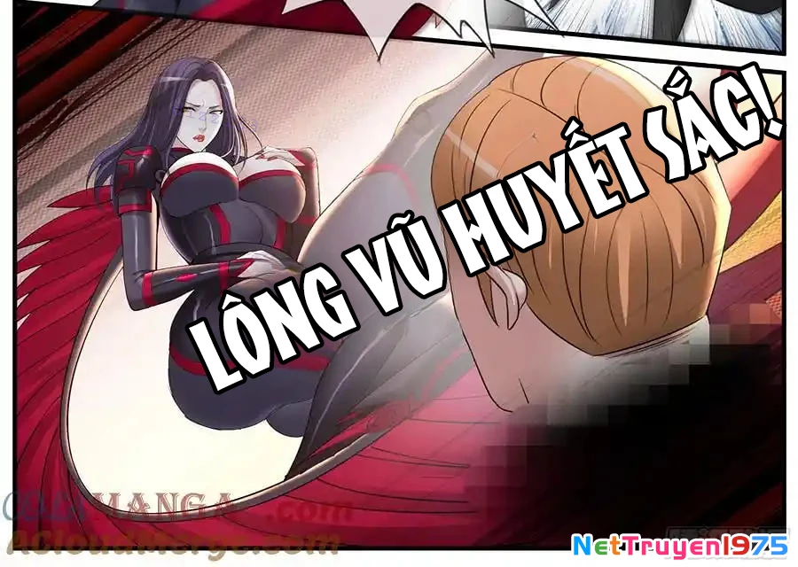 Ta Có Một Tòa Mạt Thế Mê Cung Chapter 541 - Trang 2