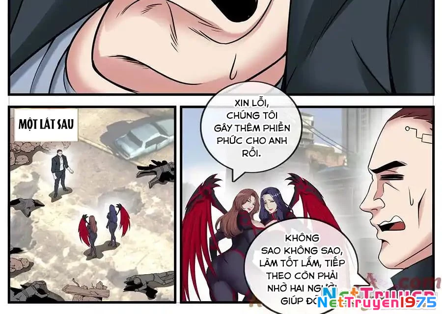 Ta Có Một Tòa Mạt Thế Mê Cung Chapter 541 - Trang 2