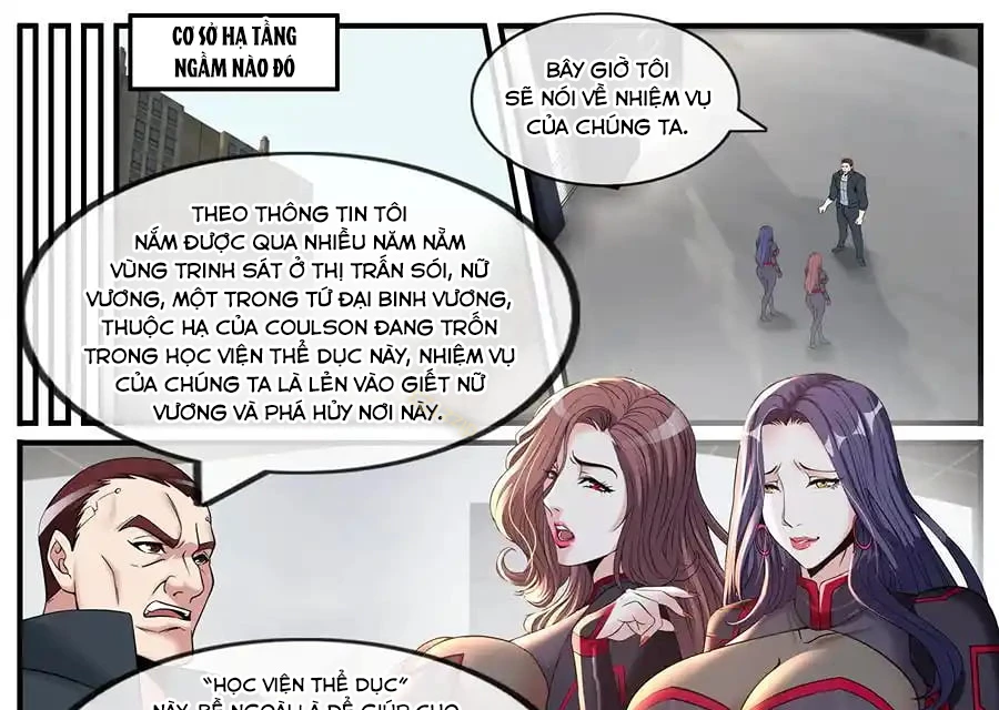 Ta Có Một Tòa Mạt Thế Mê Cung Chapter 541 - Trang 2