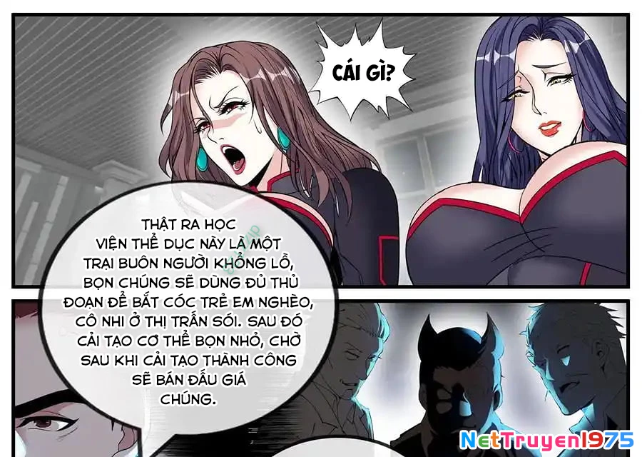 Ta Có Một Tòa Mạt Thế Mê Cung Chapter 541 - Trang 2