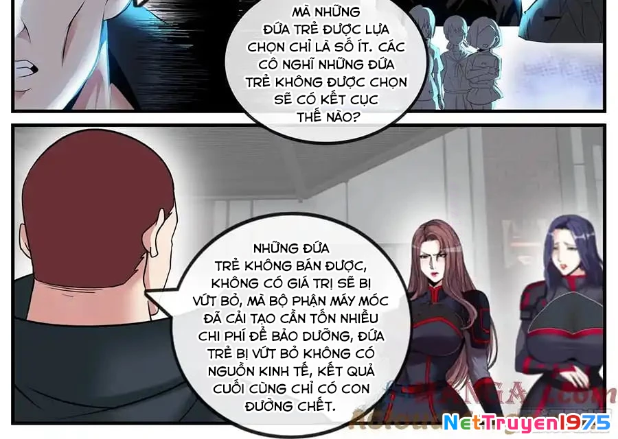 Ta Có Một Tòa Mạt Thế Mê Cung Chapter 541 - Trang 2