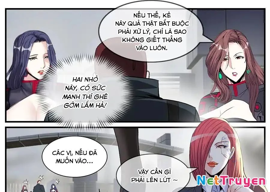 Ta Có Một Tòa Mạt Thế Mê Cung Chapter 541 - Trang 2