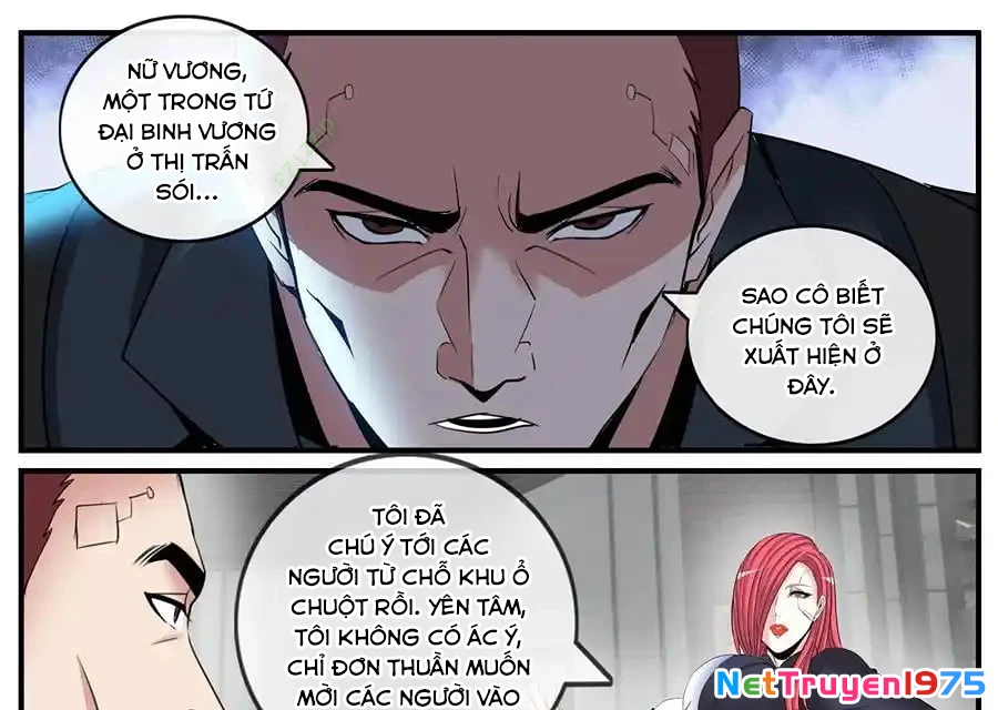 Ta Có Một Tòa Mạt Thế Mê Cung Chapter 541 - Trang 2