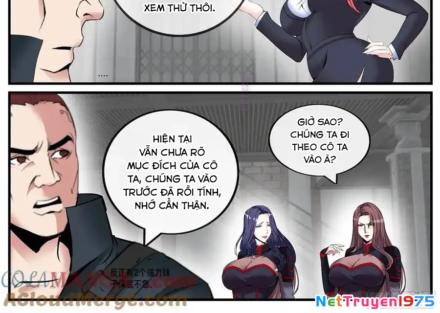 Ta Có Một Tòa Mạt Thế Mê Cung Chapter 541 - Trang 2