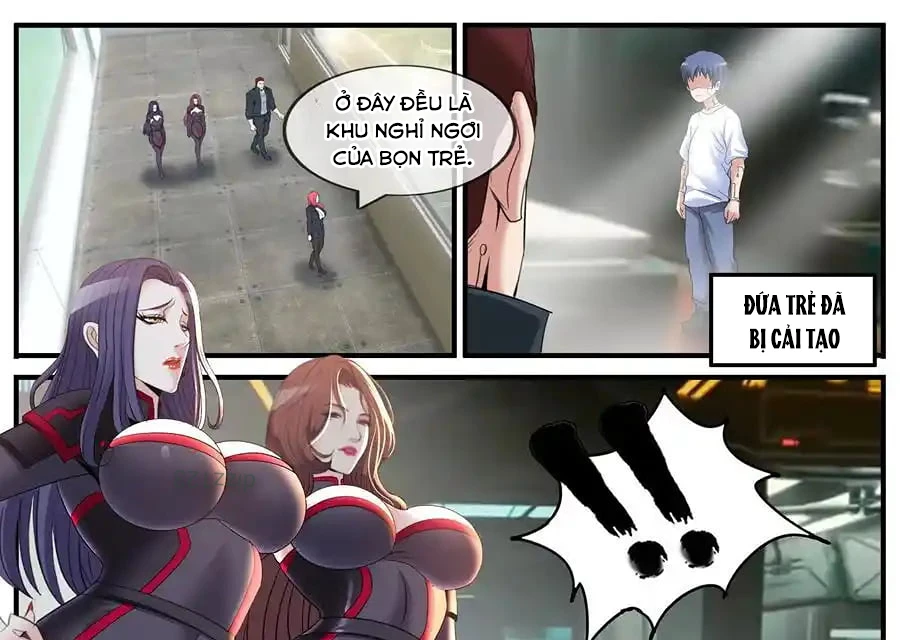 Ta Có Một Tòa Mạt Thế Mê Cung Chapter 541 - Trang 2